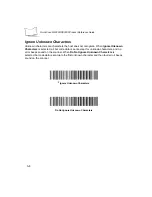 Preview for 60 page of PSC QuickScan 3000 Product Reference Manual