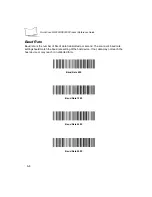 Preview for 84 page of PSC QuickScan 3000 Product Reference Manual