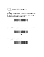 Preview for 86 page of PSC QuickScan 3000 Product Reference Manual