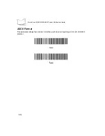 Preview for 88 page of PSC QuickScan 3000 Product Reference Manual