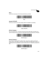 Preview for 91 page of PSC QuickScan 3000 Product Reference Manual