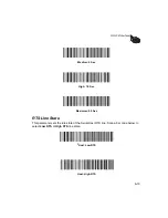 Preview for 95 page of PSC QuickScan 3000 Product Reference Manual