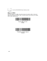 Preview for 96 page of PSC QuickScan 3000 Product Reference Manual