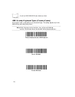 Preview for 110 page of PSC QuickScan 3000 Product Reference Manual