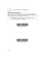 Preview for 114 page of PSC QuickScan 3000 Product Reference Manual