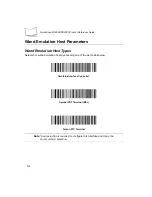 Preview for 134 page of PSC QuickScan 3000 Product Reference Manual