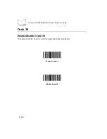 Preview for 168 page of PSC QuickScan 3000 Product Reference Manual