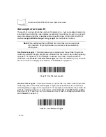 Preview for 172 page of PSC QuickScan 3000 Product Reference Manual