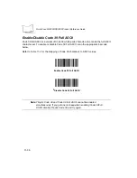 Preview for 176 page of PSC QuickScan 3000 Product Reference Manual