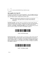 Preview for 184 page of PSC QuickScan 3000 Product Reference Manual