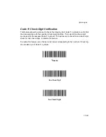 Preview for 189 page of PSC QuickScan 3000 Product Reference Manual