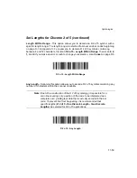 Preview for 199 page of PSC QuickScan 3000 Product Reference Manual