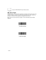 Preview for 208 page of PSC QuickScan 3000 Product Reference Manual