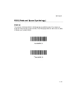 Preview for 211 page of PSC QuickScan 3000 Product Reference Manual