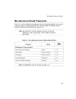 Preview for 219 page of PSC QuickScan 3000 Product Reference Manual