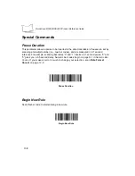 Preview for 234 page of PSC QuickScan 3000 Product Reference Manual