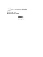 Preview for 236 page of PSC QuickScan 3000 Product Reference Manual