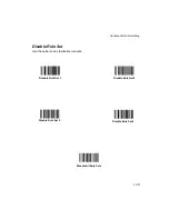 Preview for 237 page of PSC QuickScan 3000 Product Reference Manual