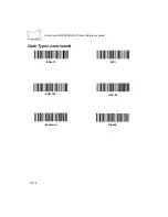 Preview for 240 page of PSC QuickScan 3000 Product Reference Manual