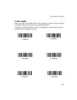 Preview for 241 page of PSC QuickScan 3000 Product Reference Manual