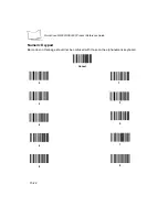 Preview for 248 page of PSC QuickScan 3000 Product Reference Manual