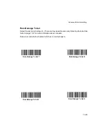 Preview for 249 page of PSC QuickScan 3000 Product Reference Manual