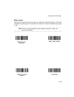 Preview for 255 page of PSC QuickScan 3000 Product Reference Manual