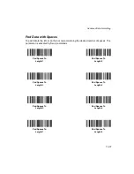 Preview for 263 page of PSC QuickScan 3000 Product Reference Manual