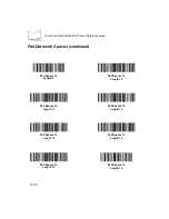 Preview for 264 page of PSC QuickScan 3000 Product Reference Manual