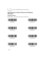 Preview for 272 page of PSC QuickScan 3000 Product Reference Manual