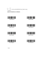 Preview for 274 page of PSC QuickScan 3000 Product Reference Manual