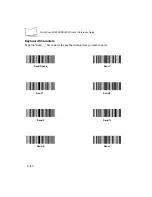 Preview for 276 page of PSC QuickScan 3000 Product Reference Manual