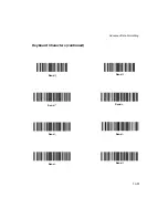 Preview for 277 page of PSC QuickScan 3000 Product Reference Manual