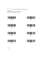 Preview for 278 page of PSC QuickScan 3000 Product Reference Manual