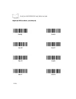 Preview for 280 page of PSC QuickScan 3000 Product Reference Manual