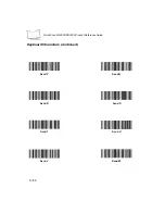 Preview for 282 page of PSC QuickScan 3000 Product Reference Manual