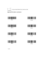 Preview for 284 page of PSC QuickScan 3000 Product Reference Manual