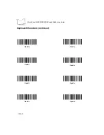 Preview for 286 page of PSC QuickScan 3000 Product Reference Manual