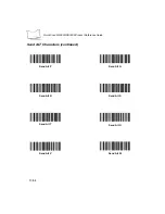 Preview for 290 page of PSC QuickScan 3000 Product Reference Manual