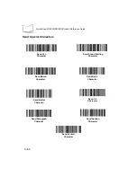 Preview for 294 page of PSC QuickScan 3000 Product Reference Manual