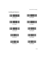 Preview for 295 page of PSC QuickScan 3000 Product Reference Manual