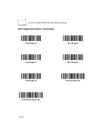 Preview for 296 page of PSC QuickScan 3000 Product Reference Manual