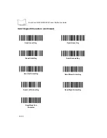 Preview for 298 page of PSC QuickScan 3000 Product Reference Manual