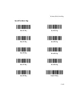 Preview for 299 page of PSC QuickScan 3000 Product Reference Manual