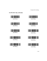 Preview for 301 page of PSC QuickScan 3000 Product Reference Manual