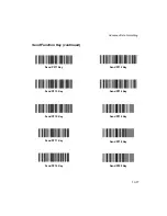 Preview for 303 page of PSC QuickScan 3000 Product Reference Manual