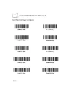 Preview for 304 page of PSC QuickScan 3000 Product Reference Manual