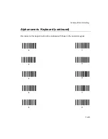 Preview for 309 page of PSC QuickScan 3000 Product Reference Manual