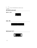 Preview for 330 page of PSC QuickScan 3000 Product Reference Manual