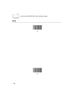 Preview for 336 page of PSC QuickScan 3000 Product Reference Manual